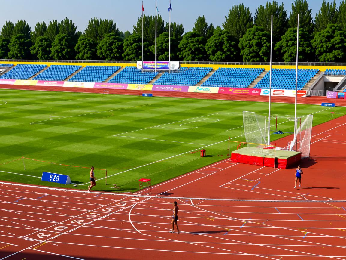 开云体育入口-“健力运动：高新体育中心赛场见证力量与毅力的极限较量”